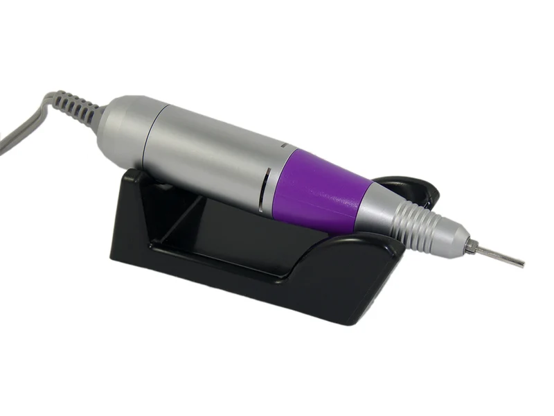 Profi Nagelfräser Set Lila 35000 U/min