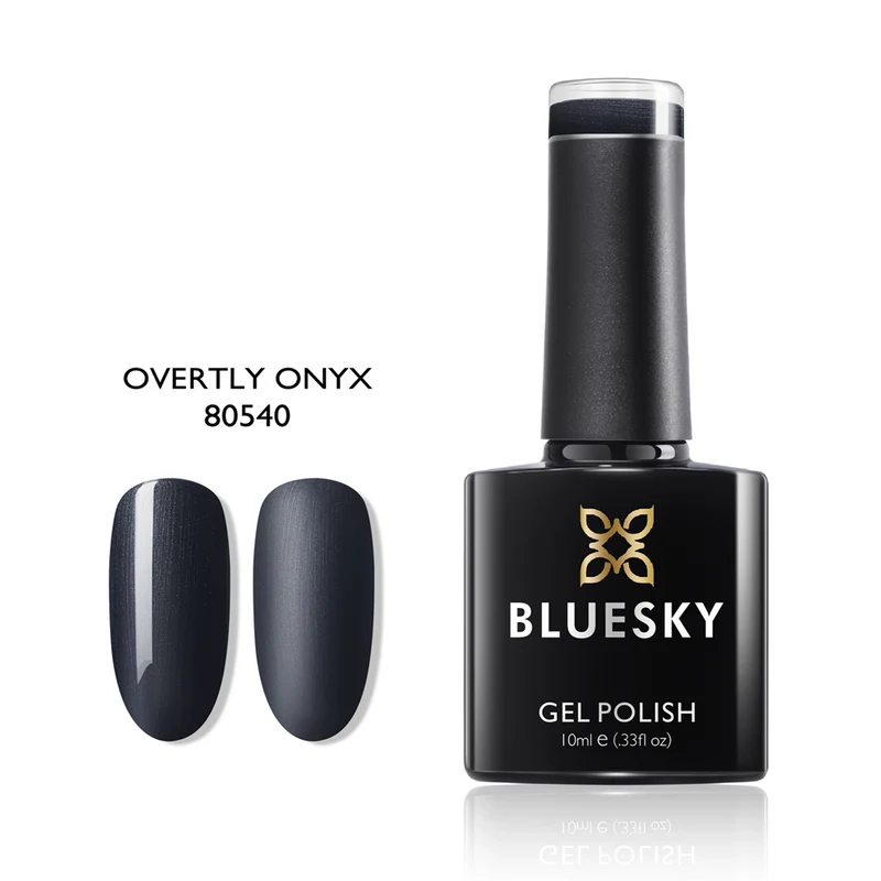 BLUESKY 80540 Overtly Onyx 10ml