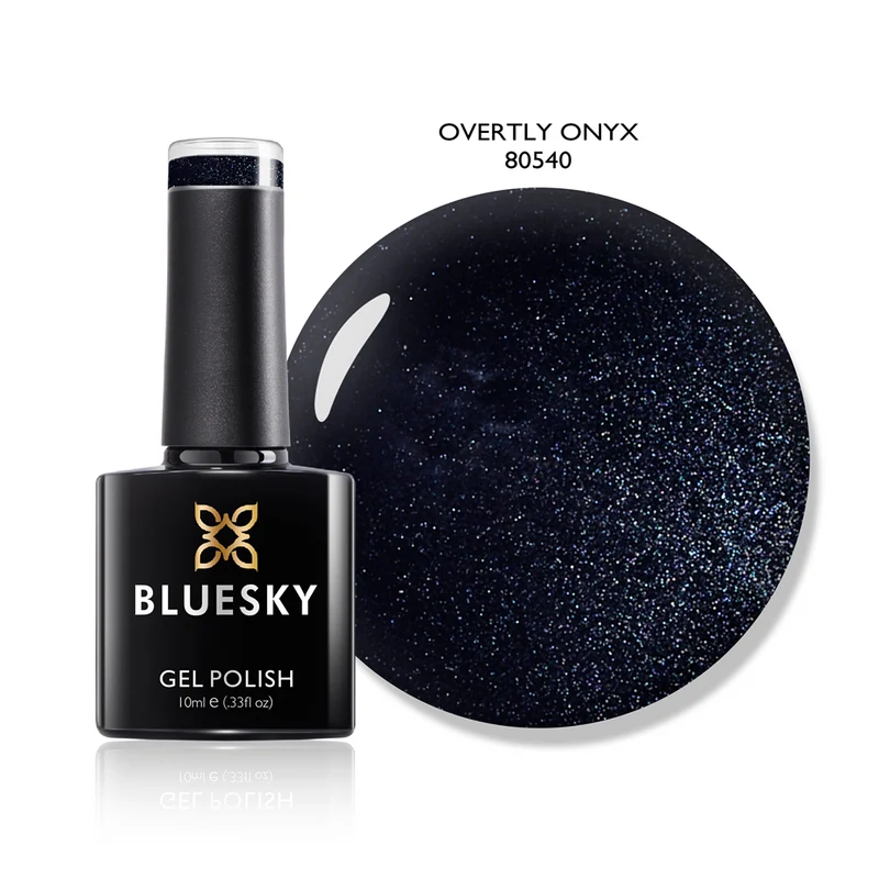BLUESKY 80540 Overtly Onyx 10ml