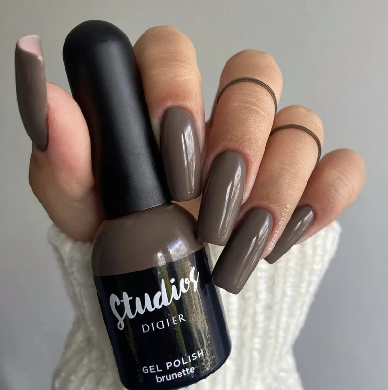 BRUNETTE — UV Nagellack 8 ml DIDIER LAB
