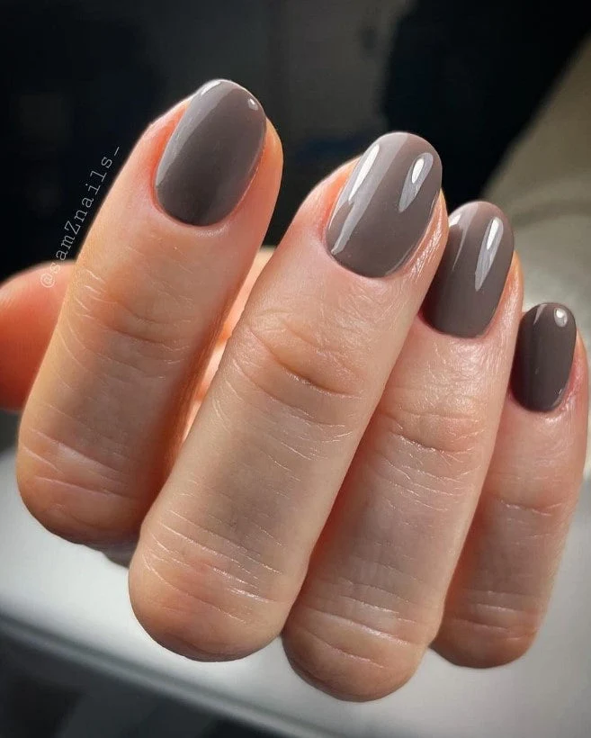 BRUNETTE — UV Nagellack 8 ml DIDIER LAB