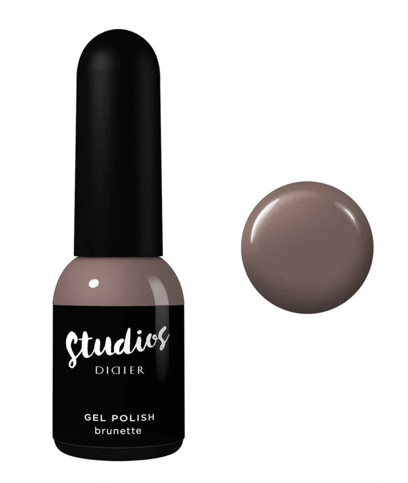 BRUNETTE — UV Nagellack 8 ml DIDIER LAB
