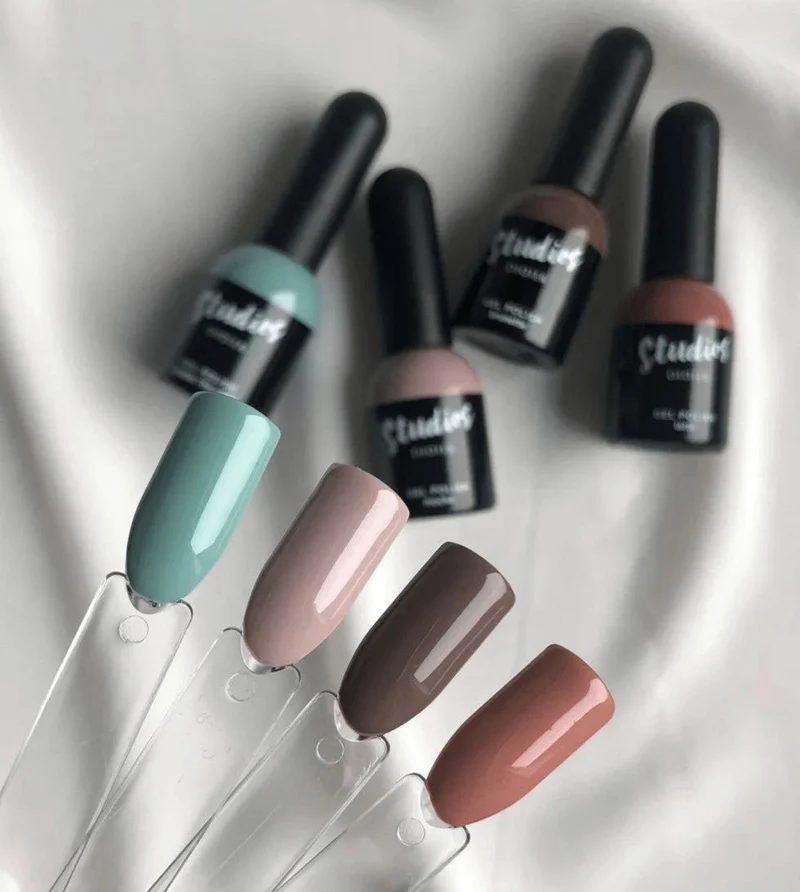 BRUNETTE — UV Nagellack 8 ml DIDIER LAB