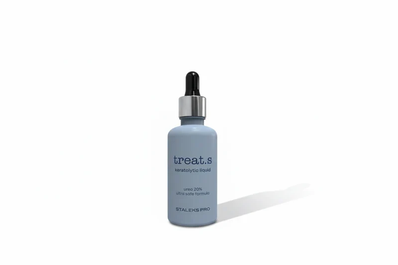 Staleks Keratolytikum, Hornhautentferner 50ml