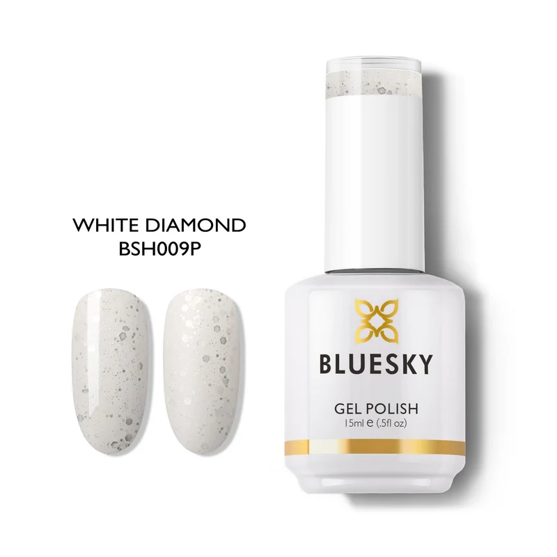BLUESKY BSH009 White Diamond 15ml
