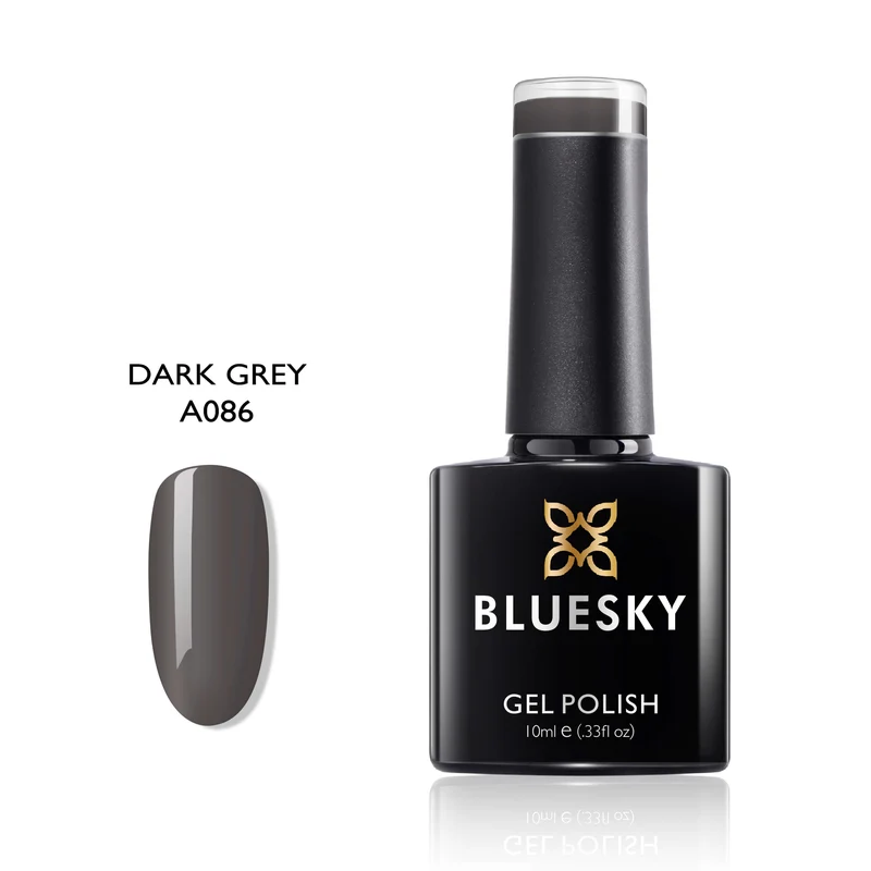 BLUESKY A086 Dark Grey 10ml