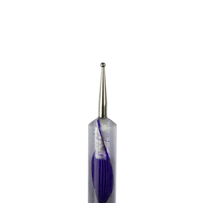 Nailart Dotting Pen Lila 5er Set