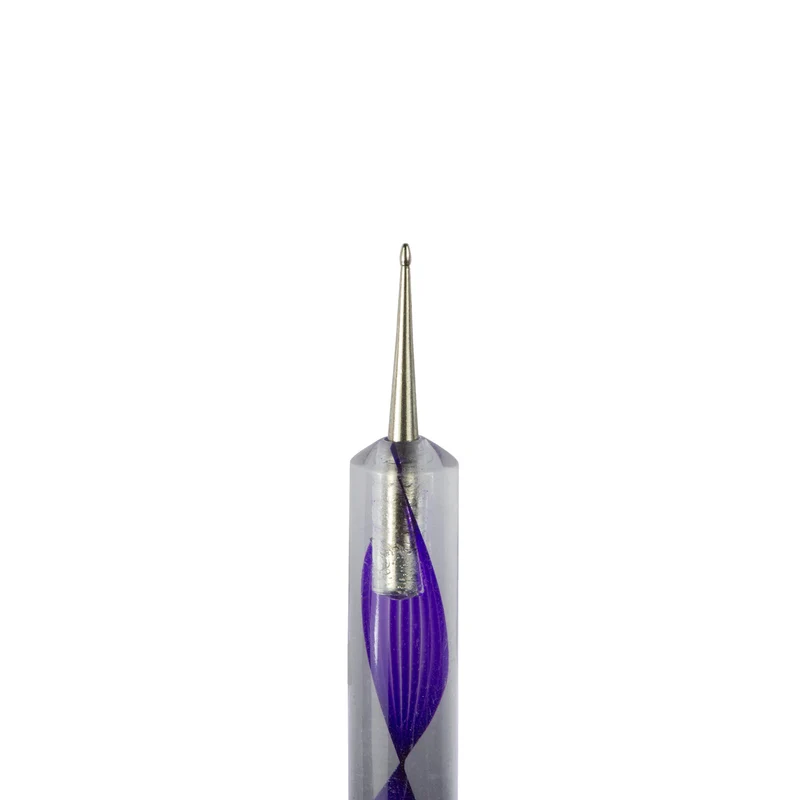 Nailart Dotting Pen Lila 5er Set