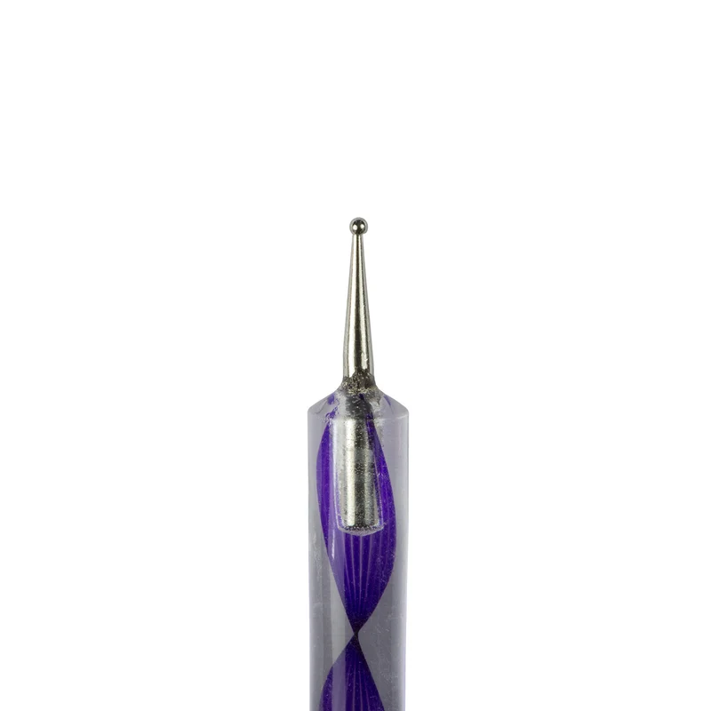 Nailart Dotting Pen Lila 5er Set