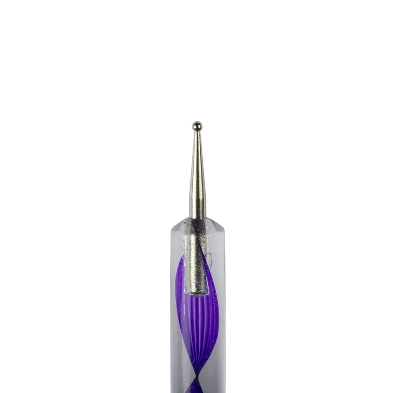 Nailart Dotting Pen Lila 5er Set
