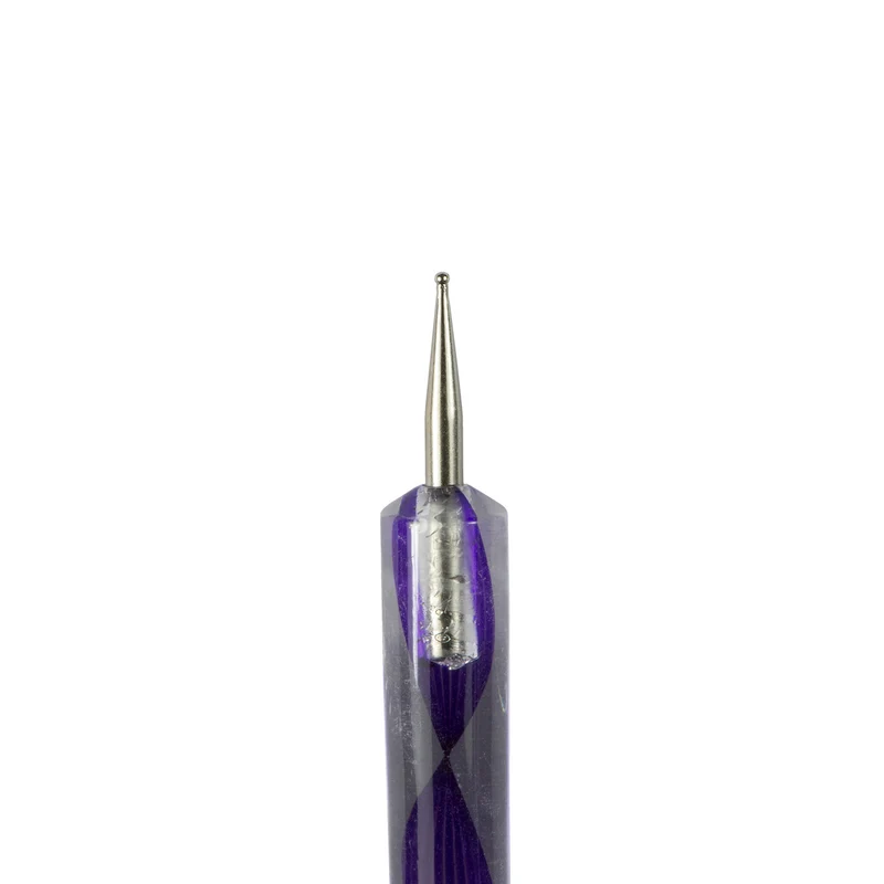 Nailart Dotting Pen Lila 5er Set