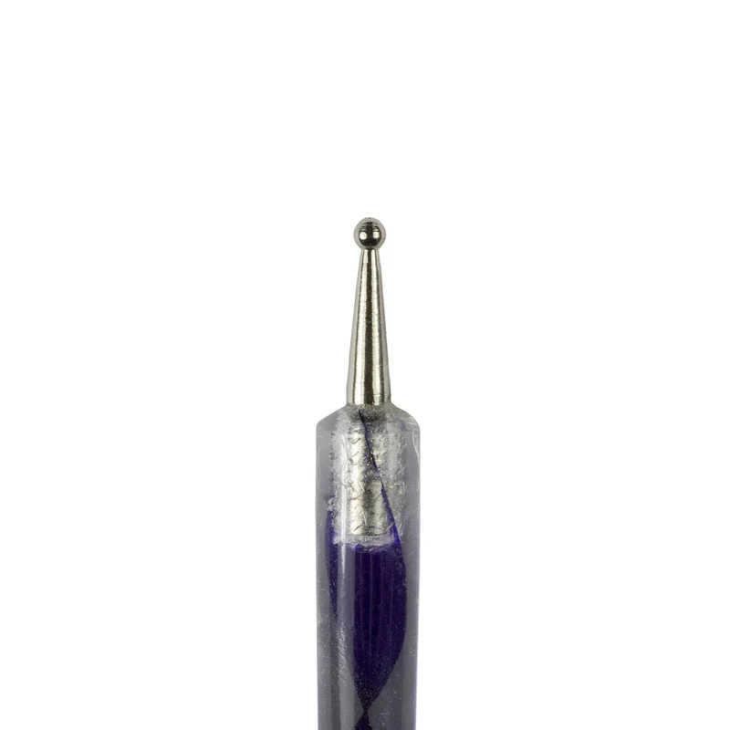Nailart Dotting Pen Lila 5er Set