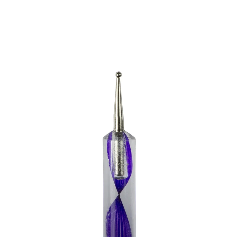 Nailart Dotting Pen Lila 5er Set