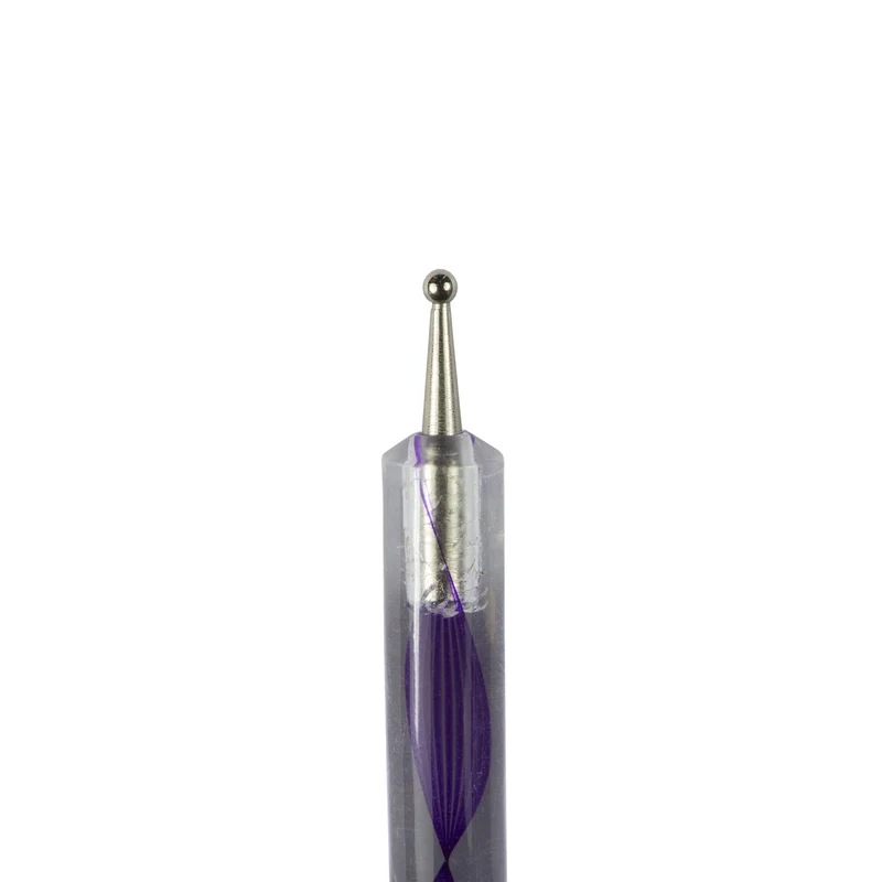 Nailart Dotting Pen Lila 5er Set