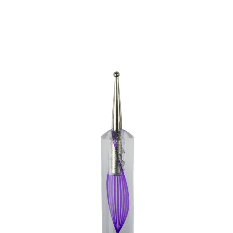 Nailart Dotting Pen Lila 5er Set