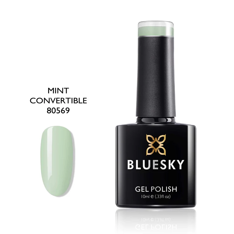BLUESKY Endless Summer Set: 5 UV Lacke zum Preis von 4