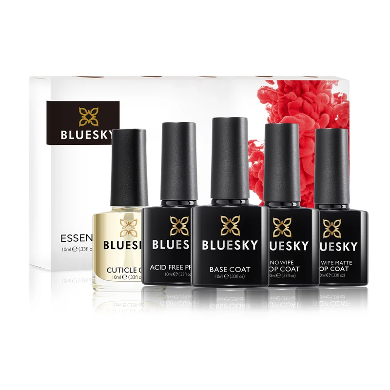 BLUESKY Essential Set 10ml 5 zum Preis von 4