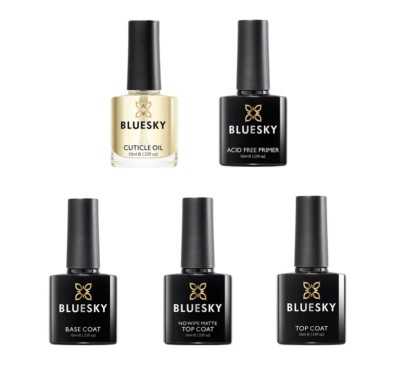 BLUESKY Essential Set 10ml 5 zum Preis von 4