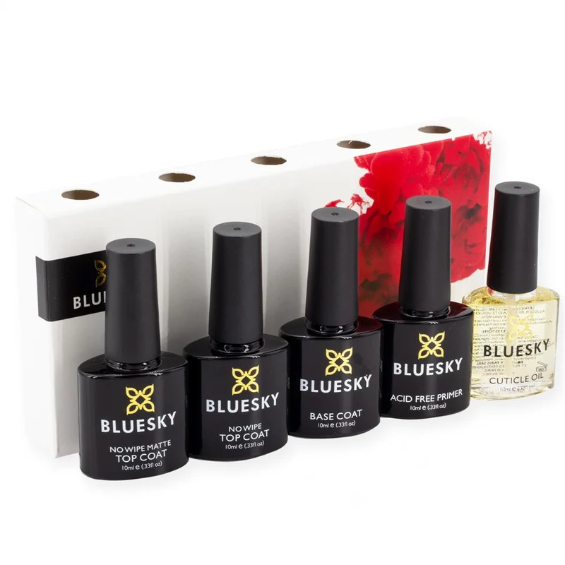 BLUESKY Essential Set 10ml 5 zum Preis von 4