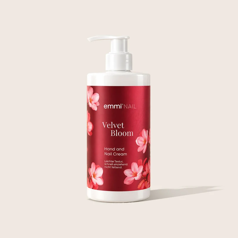 Handcreme "Velvet Bloom" 500ml