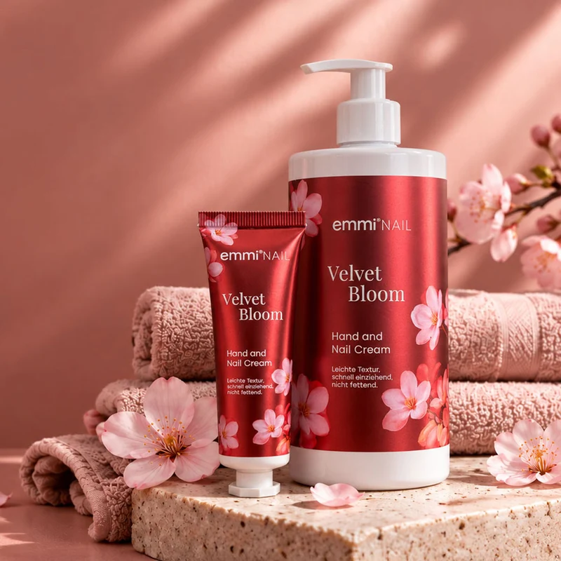 Handcreme "Velvet Bloom" 500ml