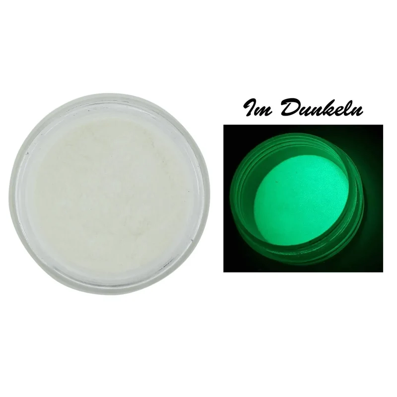 Nachtleuchtendes Pigment 09