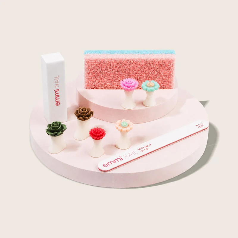 Emmi-Nail Fußpflege-Set