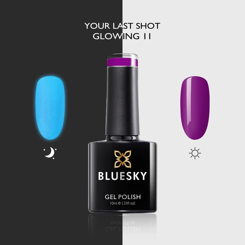 BLUESKY Glowing 11 Your Last Shot 10ml