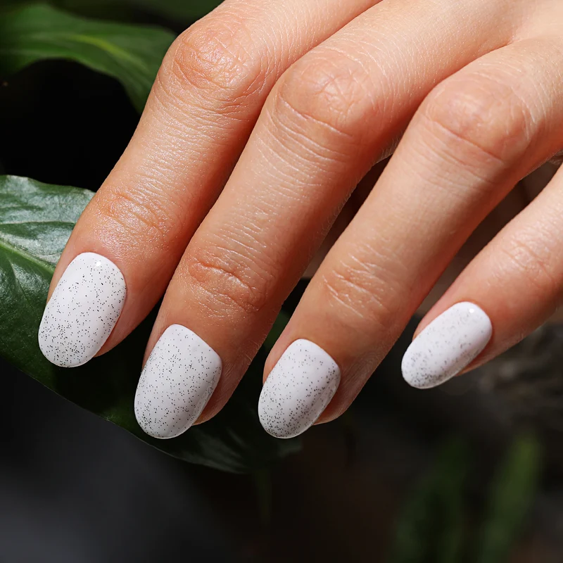 BLUESKY No Wipe Spotted Top Coat BT01 10ml