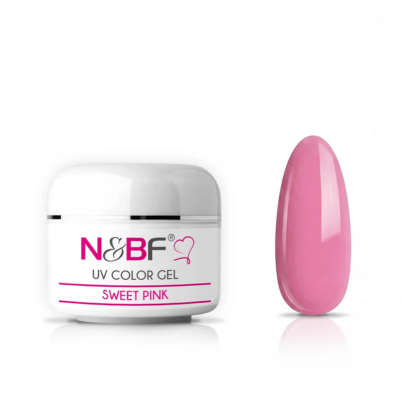 UV Farbgel Sweet Pink 5ml
