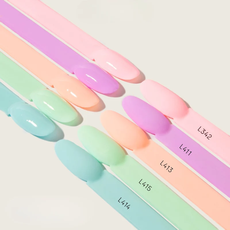 emmi Shellac UV-Lack Set I love pastels