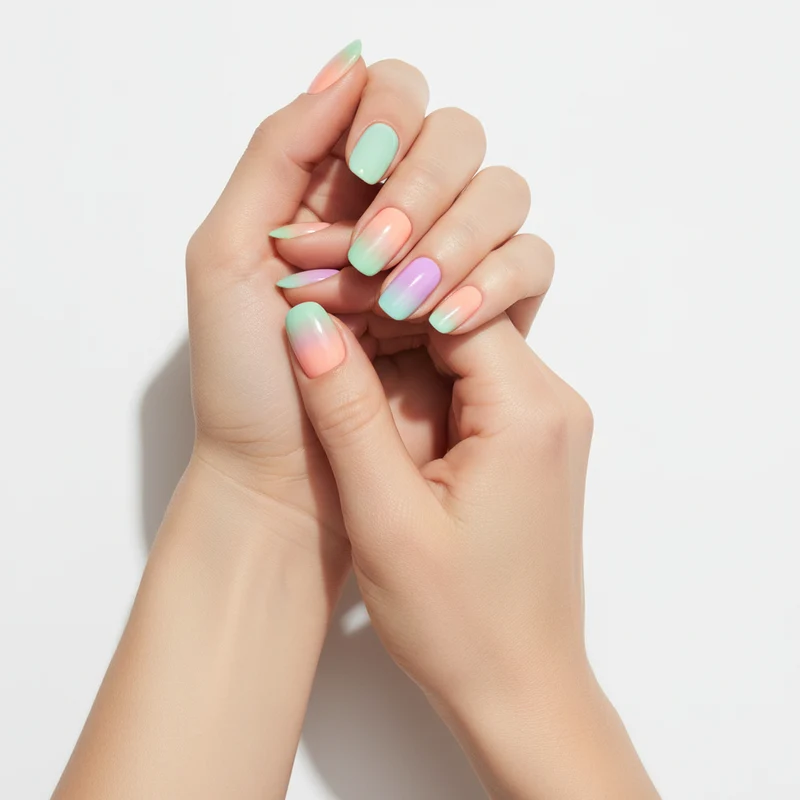 emmi Shellac UV-Lack Set I love pastels