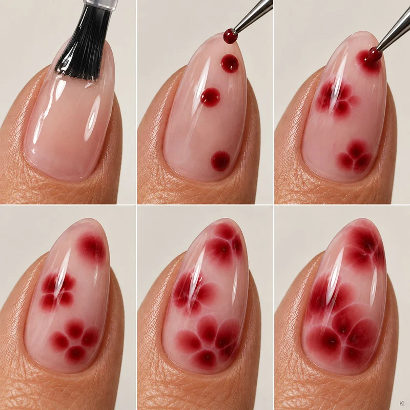 Shellac UV Polish Blooming Gel 7,5ml