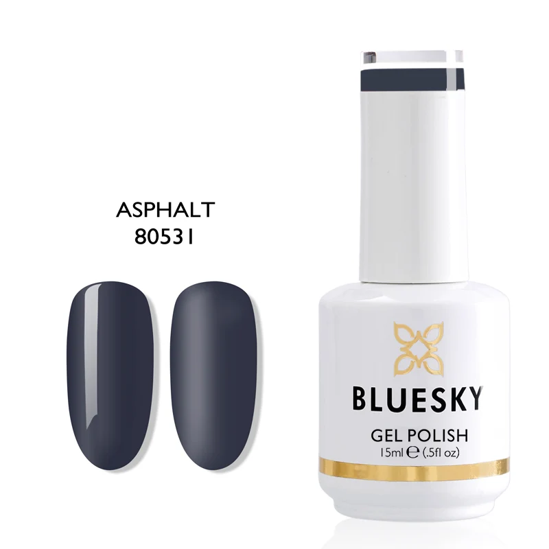 BLUESKY 80531 Asphalt 15ml