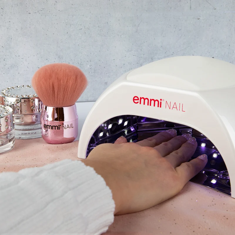 emmi Dome UV LED Nagellampe 2er Set