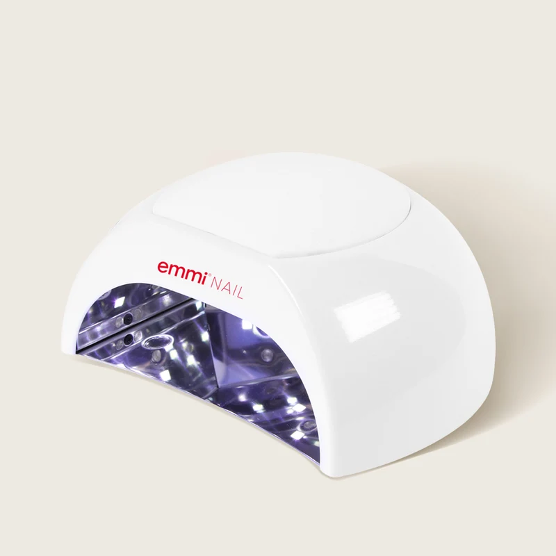 emmi Dome UV LED Nagellampe 2er Set