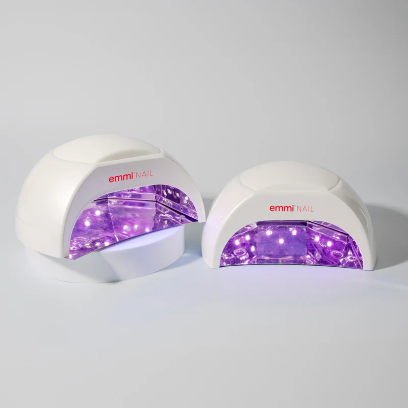 emmi Dome UV LED Nagellampe 2er Set