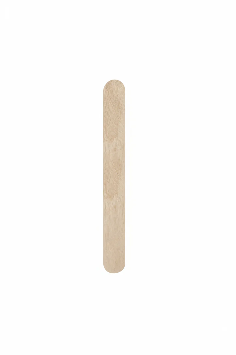 Staleks Gerade Einweg-Holznagelfeile (Basis) EXPERT 20 (50 Stk.)