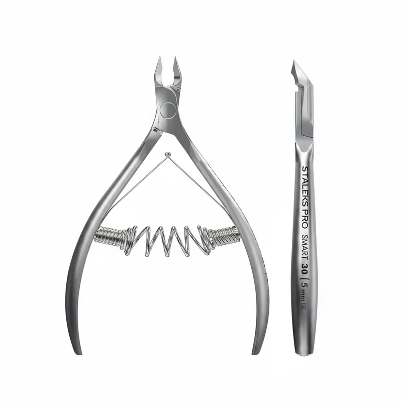 Staleks Professionelle Nagelhautzange SMART 30 5mm