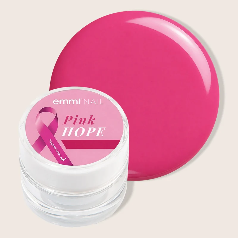 Emmi-Nail Farbgel Pink Hope 5ml *Charity Color* | F618