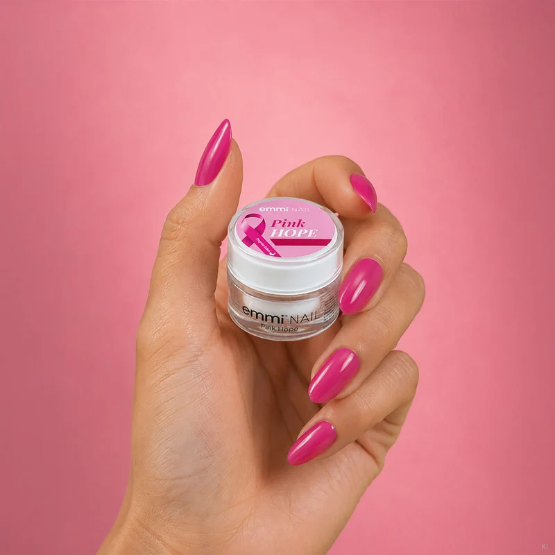 Emmi-Nail Farbgel Pink Hope 5ml *Charity Color* | F618
