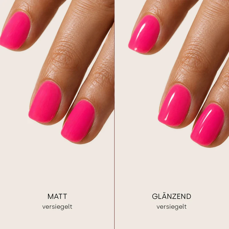emmi Shellac UV-Lack Pink Hope Charity Color 8ml | L609