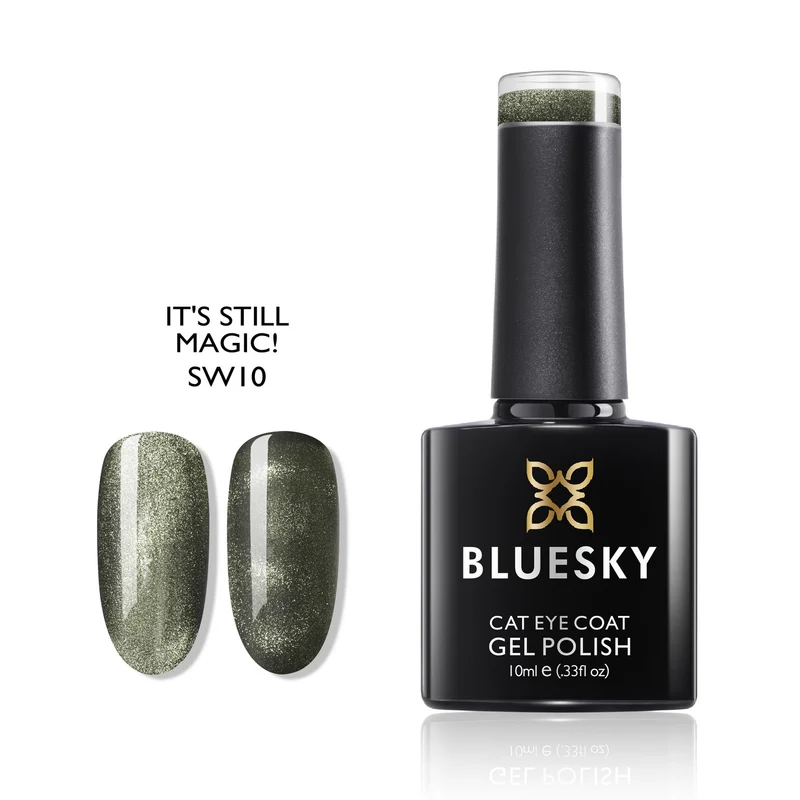 BLUESKY 5D Smoothie Cat Eye SW10 It's Still Magic 10 ml