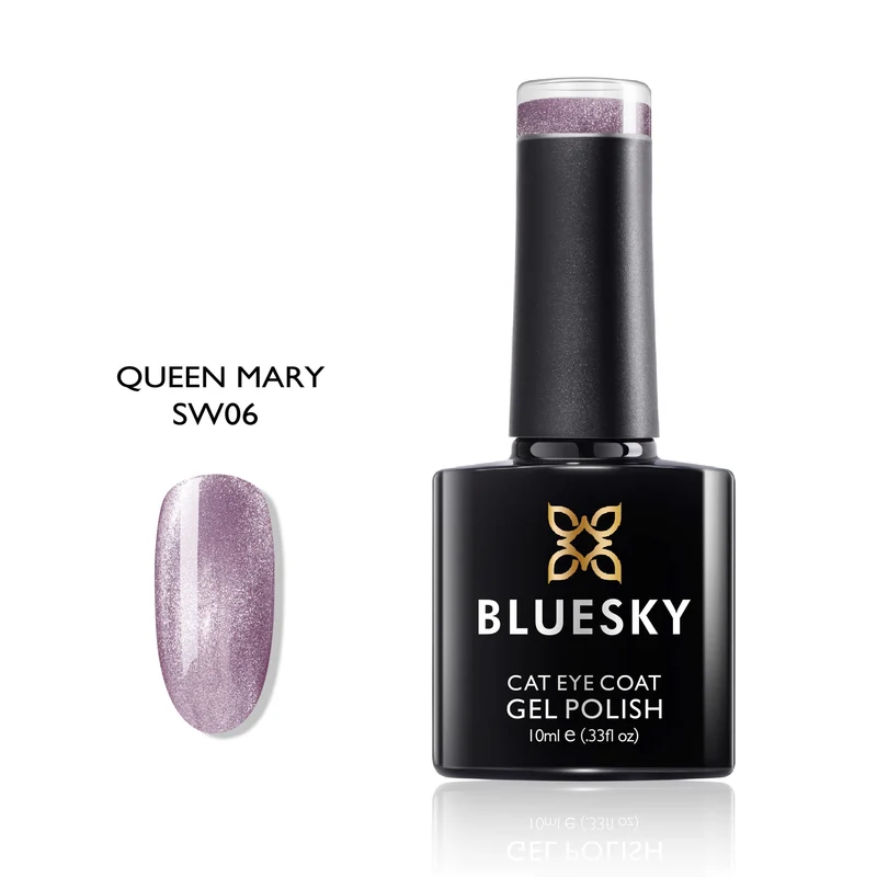 BLUESKY 5D Smoothie Cat Eye SW06 Queen Marry 10 ml