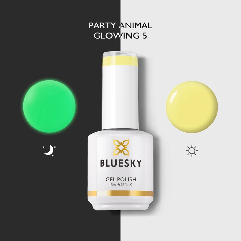 BLUESKY Glowing 05 Party Animal 15ml