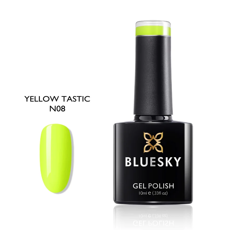 BLUESKY N08 Yellow Tastic 10ml