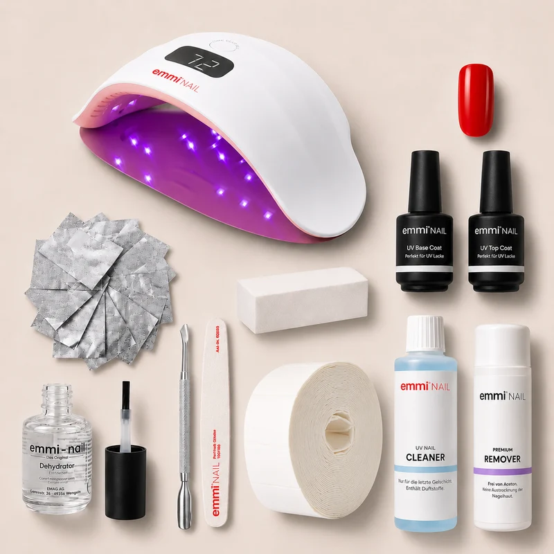 Shellac Starter Set Classic