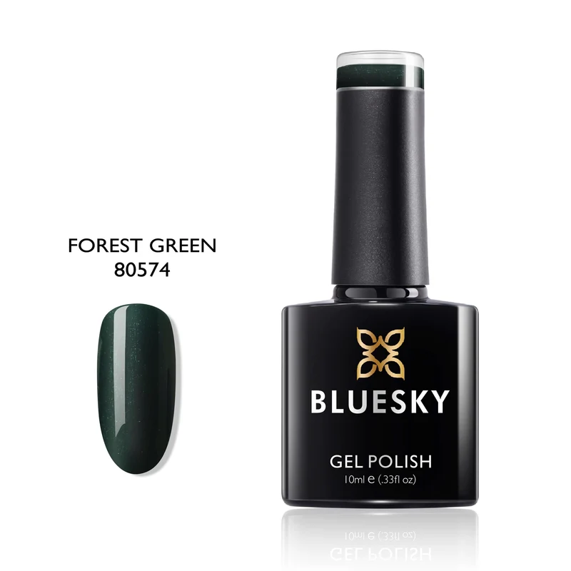 BLUESKY 80574 Forest Green 10ml