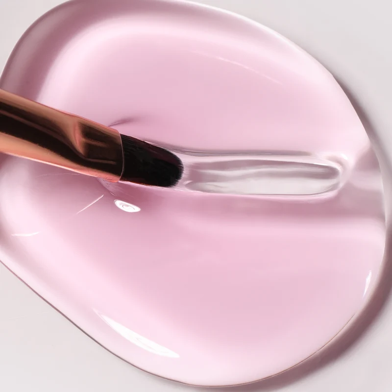 BLUESKY Builder Gel 04 Soft Clear Pink 30g