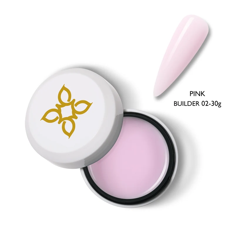 BLUESKY Builder Gel 02 Pink 30g